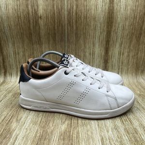 Kuru Cloud Athletic Comfort Sneakers Shoes White Gum Sole Women’s Size 10